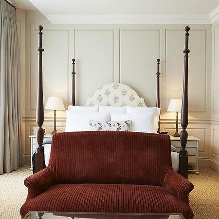 Dean Street Townhouse Hotel London Szoba fotó
