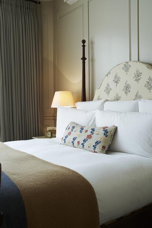 Dean Street Townhouse Hotel London Szoba fotó