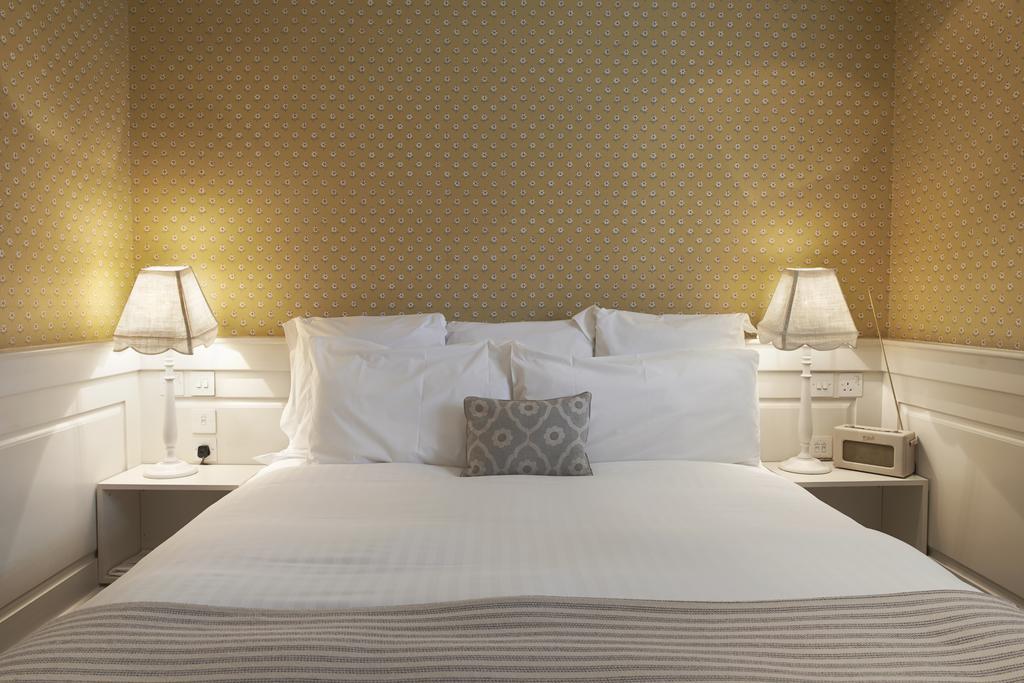 Dean Street Townhouse Hotel London Szoba fotó