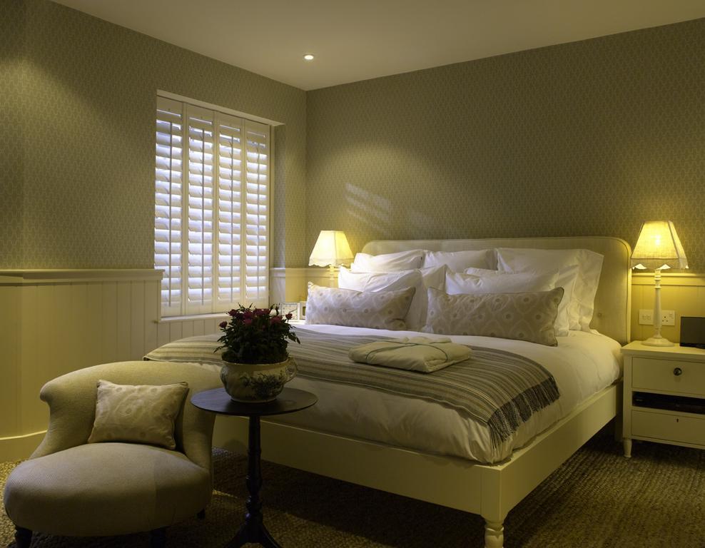 Dean Street Townhouse Hotel London Szoba fotó