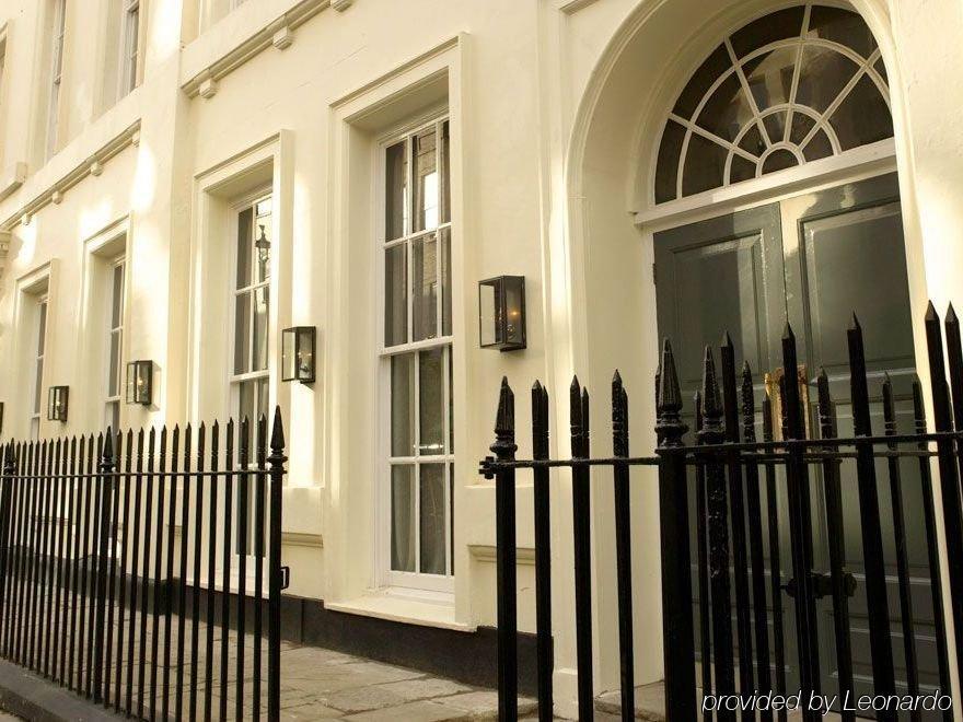 Dean Street Townhouse Hotel London Kültér fotó
