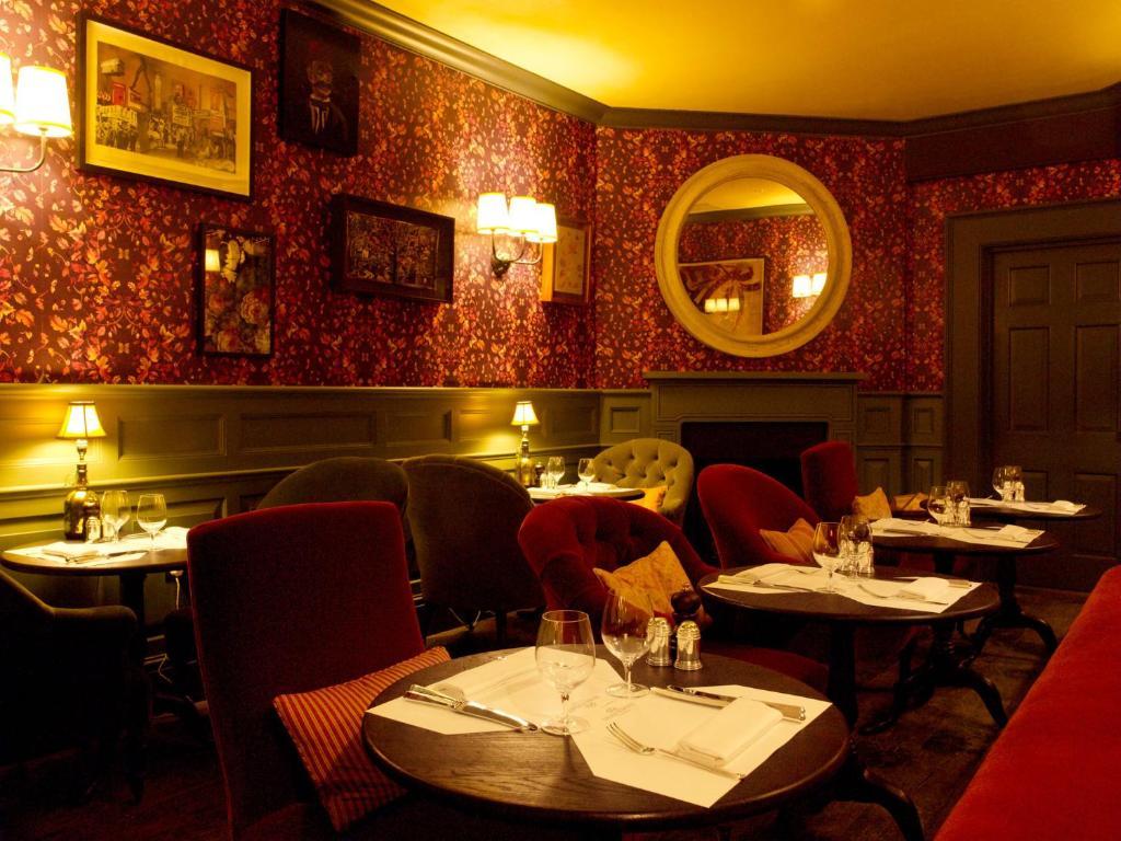 Dean Street Townhouse Hotel London Szoba fotó